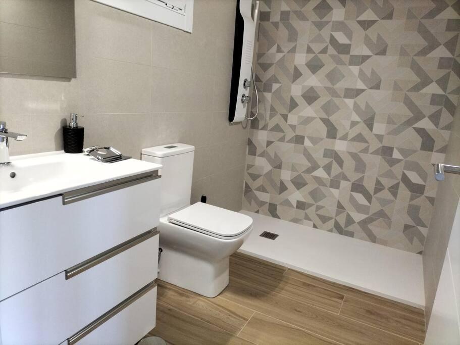 Apartamento Mogor, En Marin Bagian luar foto