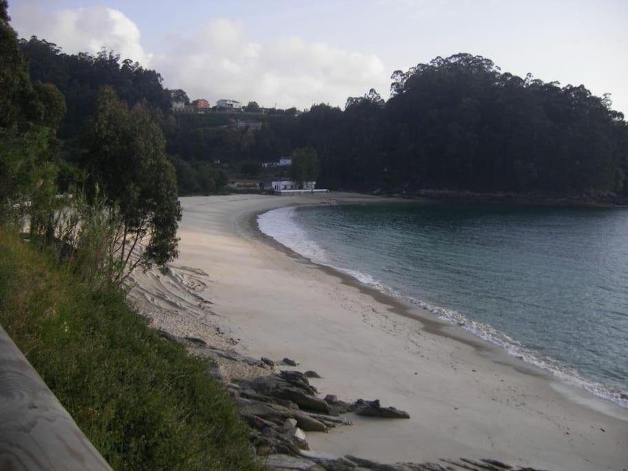 Apartamento Mogor, En Marin Bagian luar foto