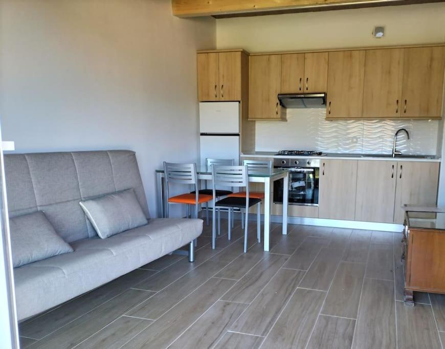 Apartamento Mogor, En Marin Bagian luar foto