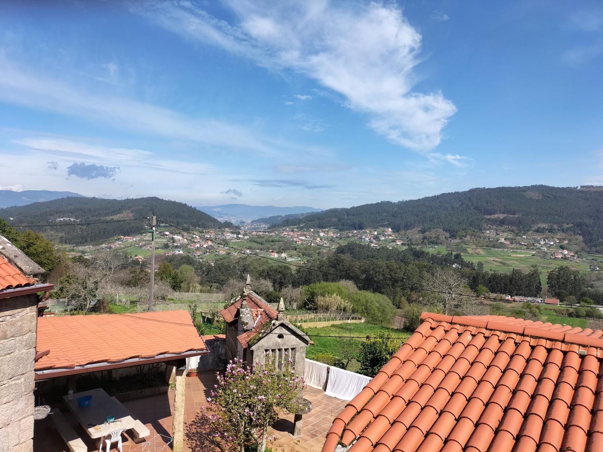 Apartamento Mogor, En Marin Bagian luar foto
