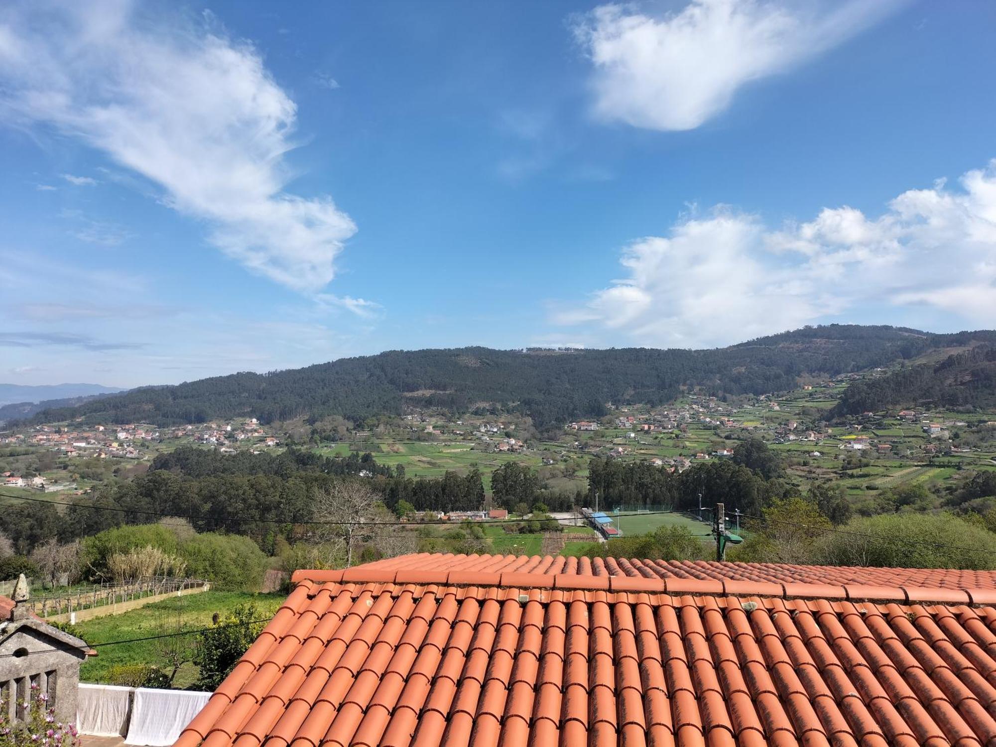 Apartamento Mogor, En Marin Bagian luar foto