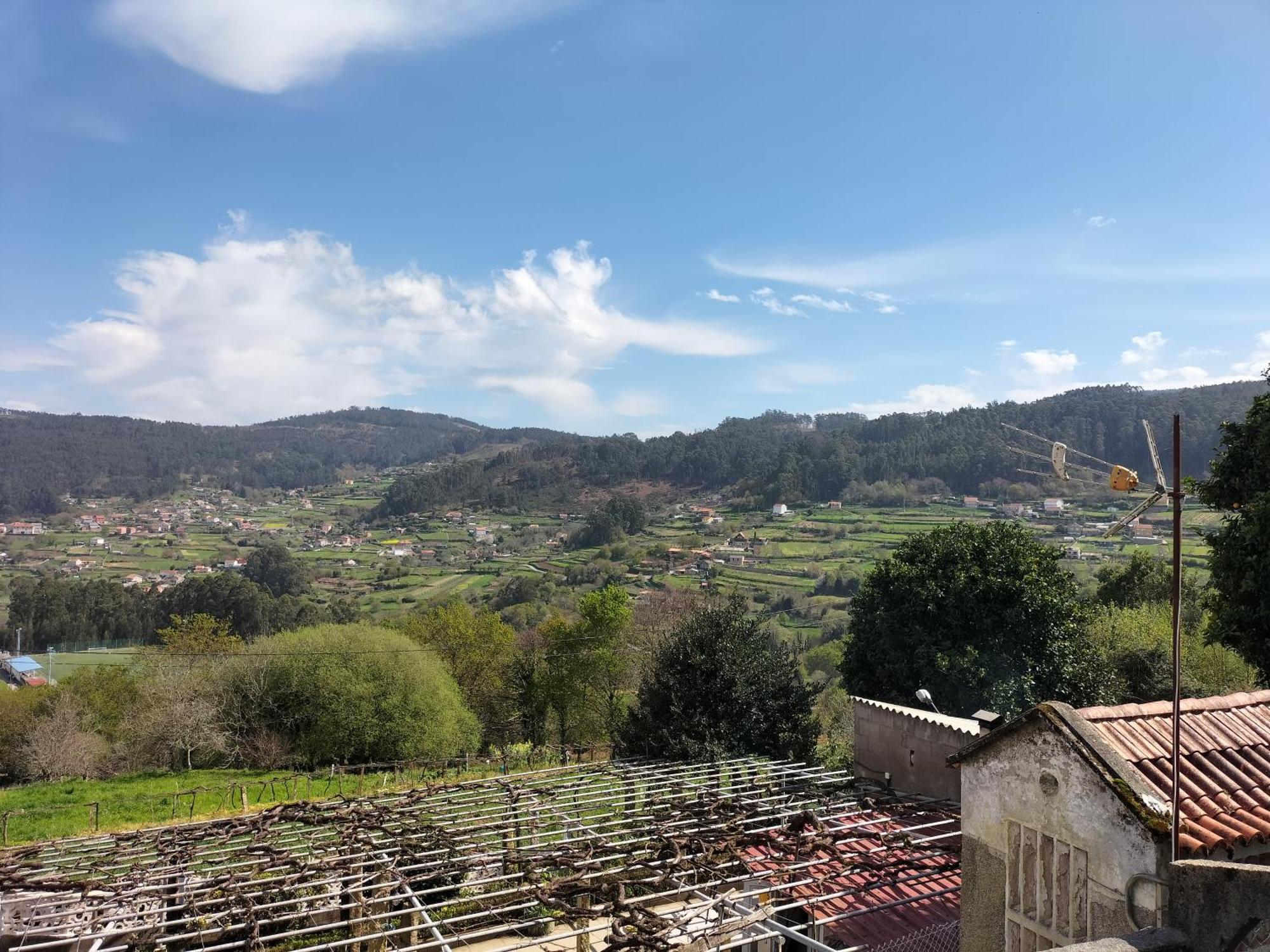 Apartamento Mogor, En Marin Bagian luar foto