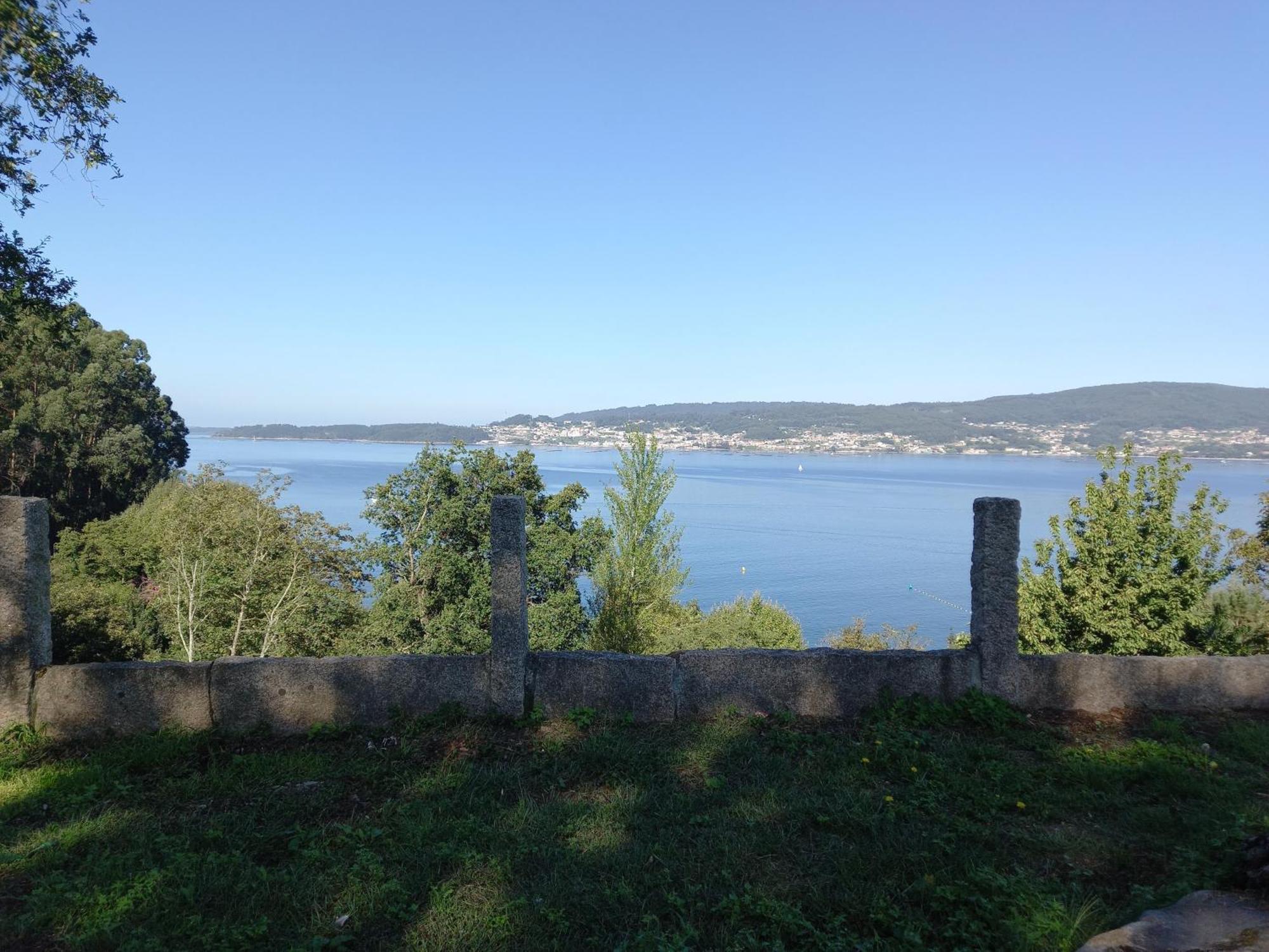 Apartamento Mogor, En Marin Bagian luar foto
