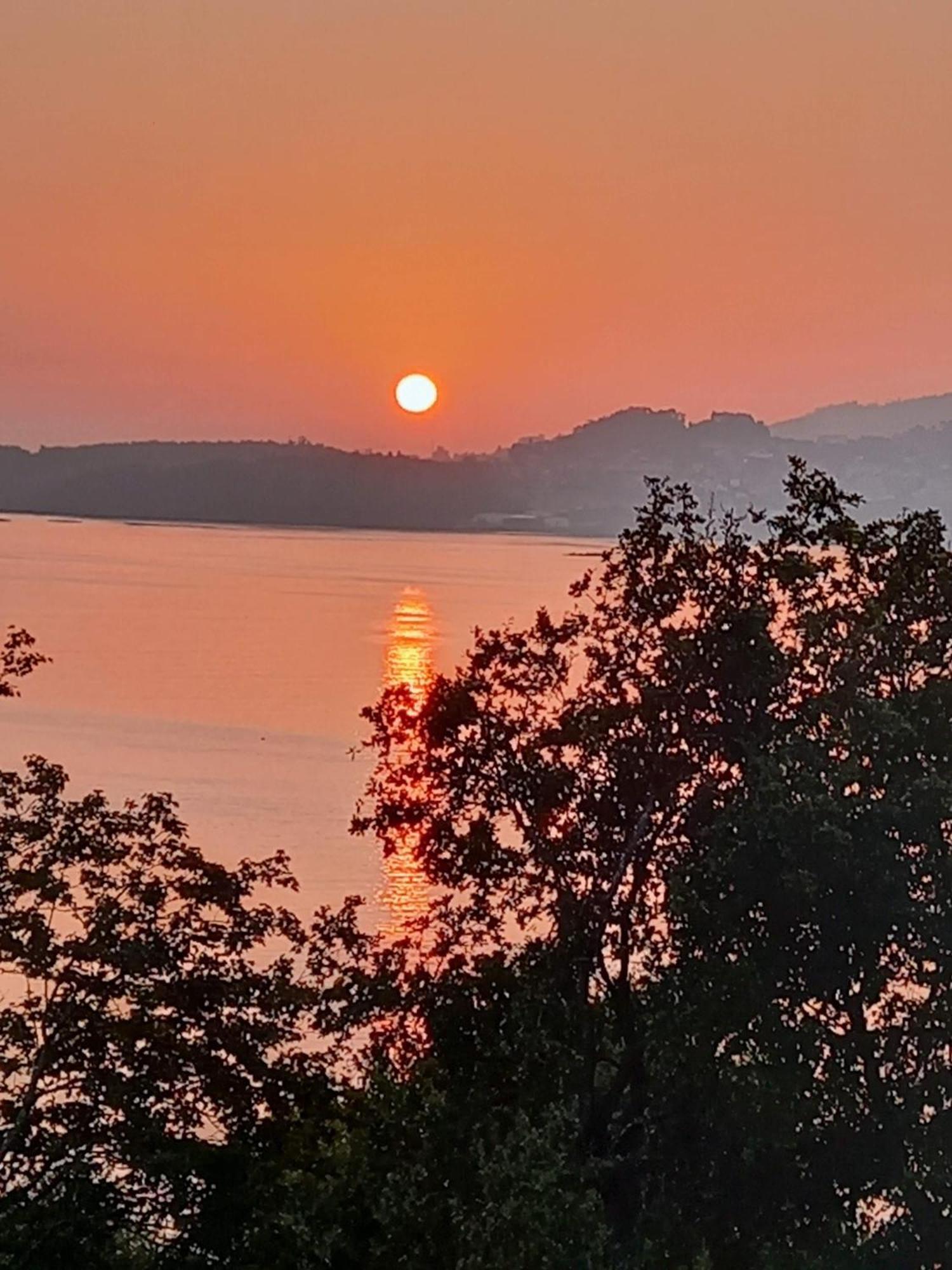 Apartamento Mogor, En Marin Bagian luar foto
