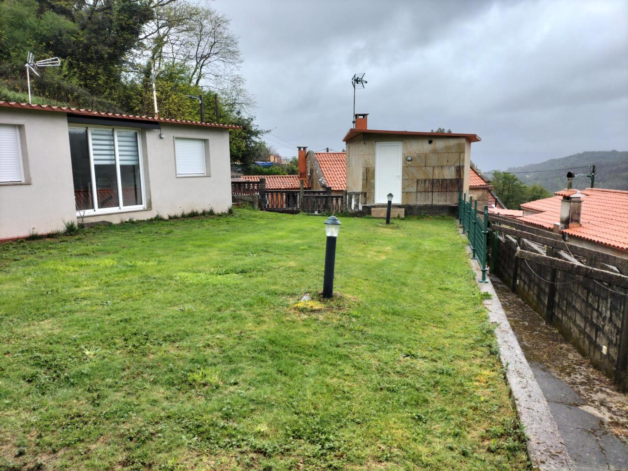 Apartamento Mogor, En Marin Bagian luar foto